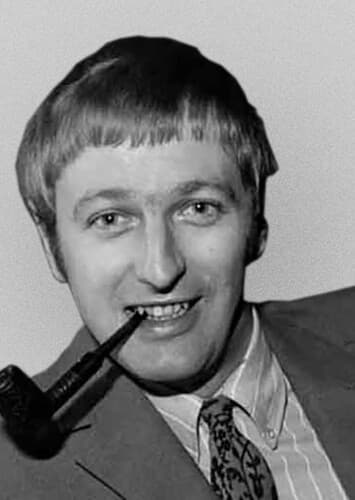 Graham Chapman