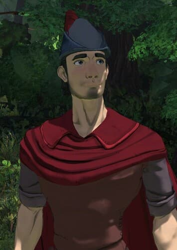 Graham Cracker (Chapter 3)