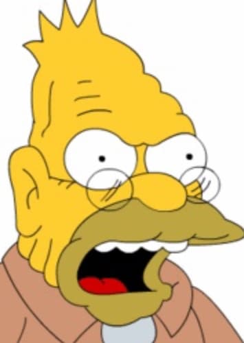 Grampa Simpson