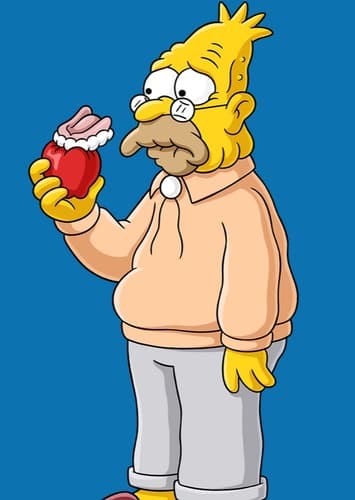 Grampa Simpson
