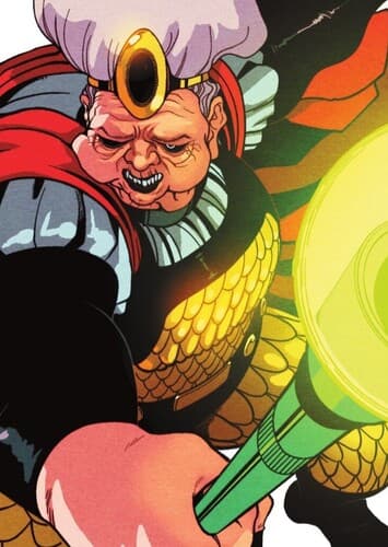Granny Goodness