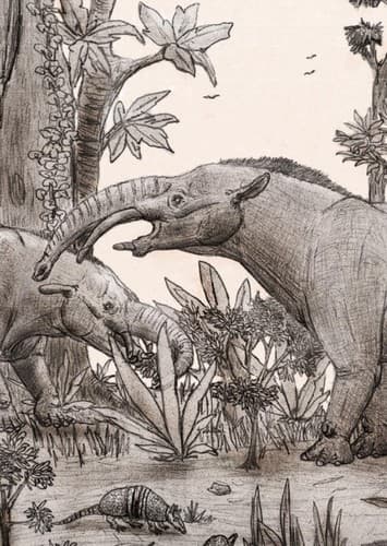 Granastrapotherium