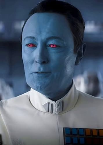 Grand Admiral Thrawn