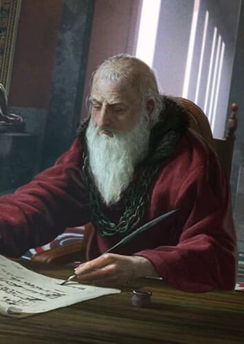 Grand Maester Pycelle