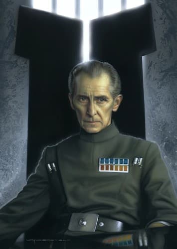 Grand Moff Tarkin