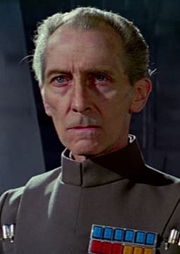 Grand Moff Tarkin