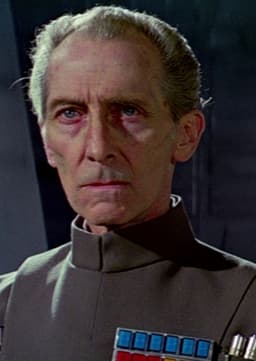 Grand Moff Tarkin