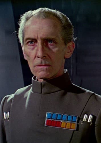Grand Moff Tarkin
