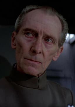 Grand Moff Tarkin