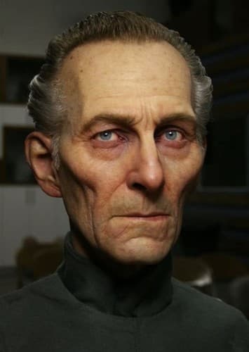 Grand Moff Tarkin