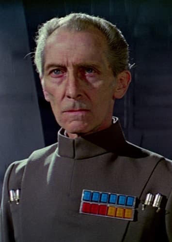 Grand Moff Tarkin