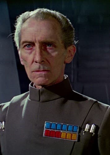 Grand Moff Tarkin