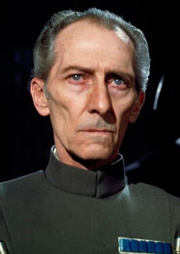 Grand Moff Tarkin