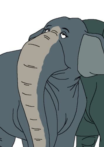 Grandma Elephant