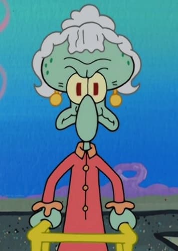 Grandma Tentacles
