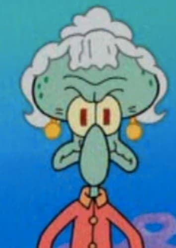 Grandma Tentacles