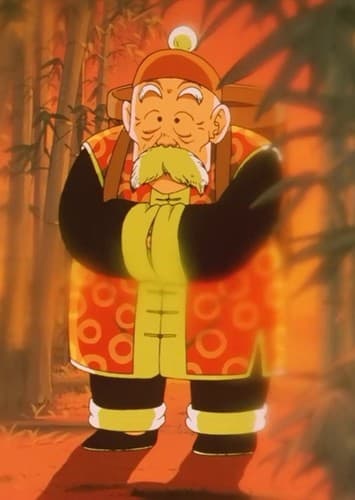 Grandpa Gohan