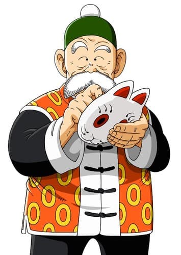 Grandpa Gohan