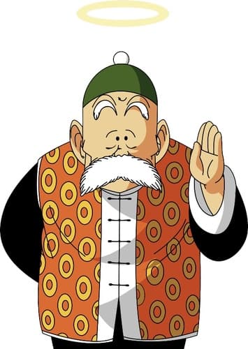 Grandpa Gohan