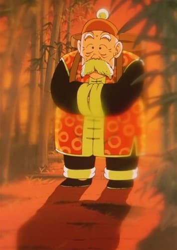 Grandpa Gohan