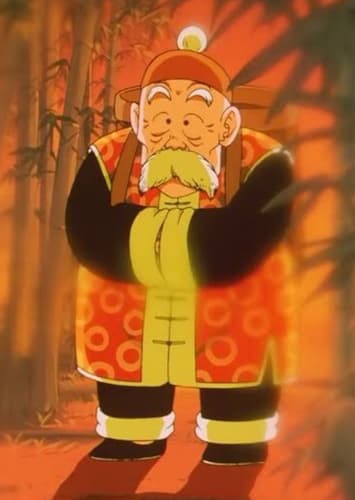 Grandpa Gohan