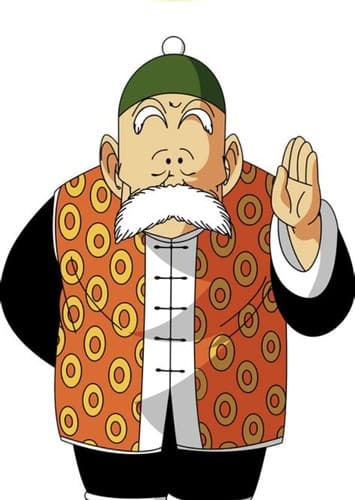 Grandpa Gohan