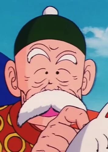 GRANDPA GOHAN