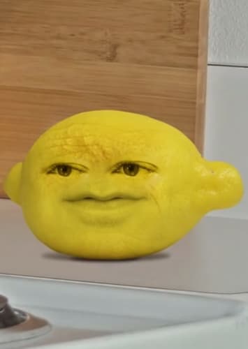 Grandpa Lemon