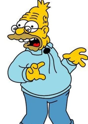 Grandpa Simpson