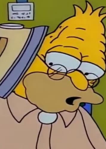 Grandpa simpson