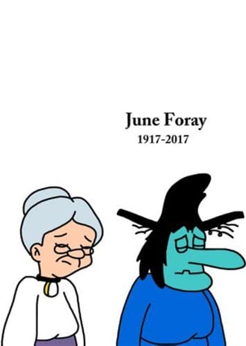 Granny and Witch Hazel