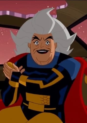 Granny Goodness
