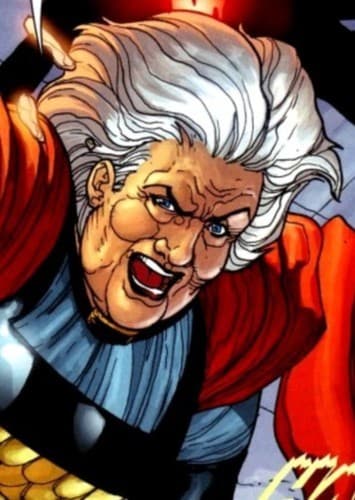Granny goodness