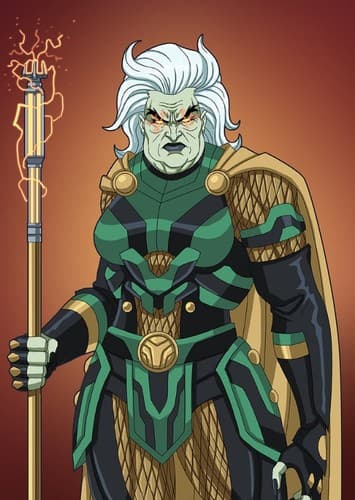 Granny Goodness
