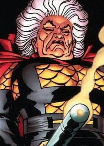 Granny Goodness