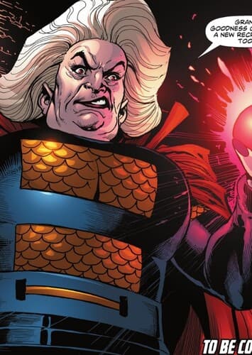 Granny Goodness