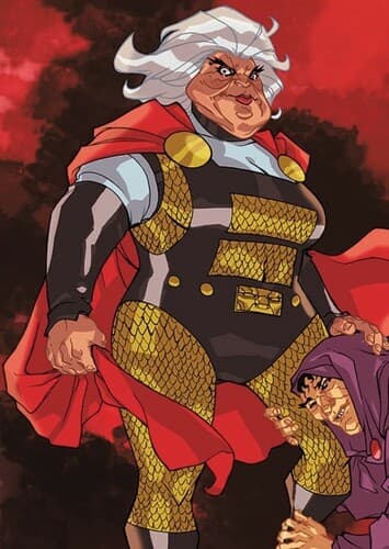 Granny Goodness
