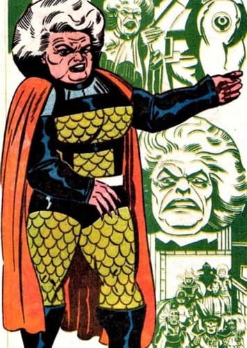 Granny Goodness