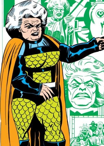 Granny Goodness