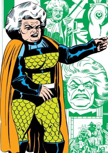 Granny Goodness