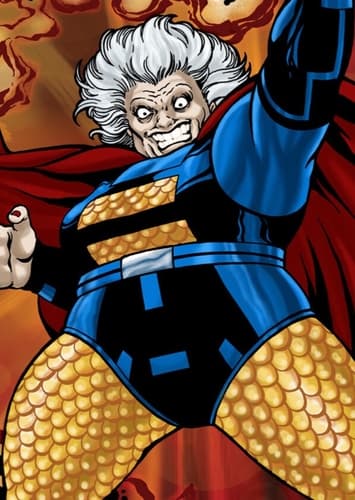 Granny Goodness