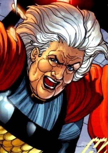 Granny Goodness
