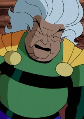 Granny goodness