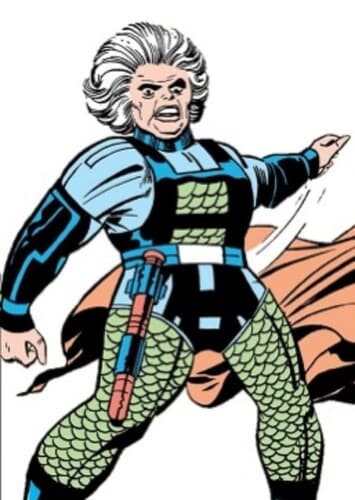 Granny Goodness