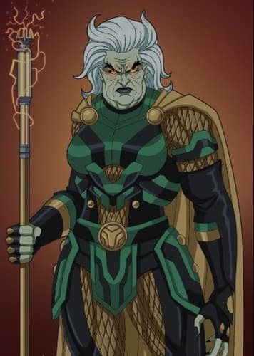 Granny Goodness