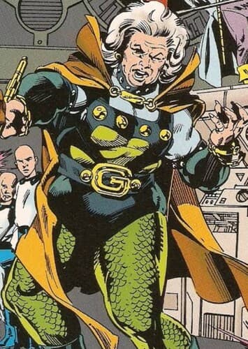 Granny Goodness