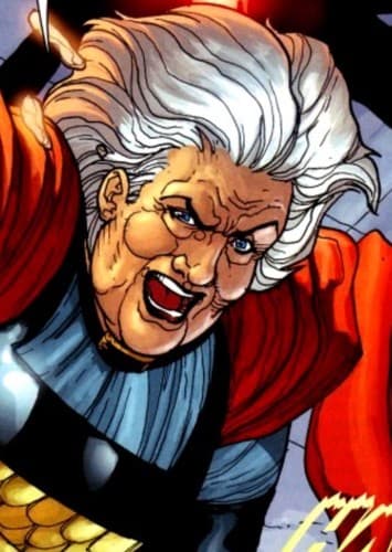 Granny Goodness