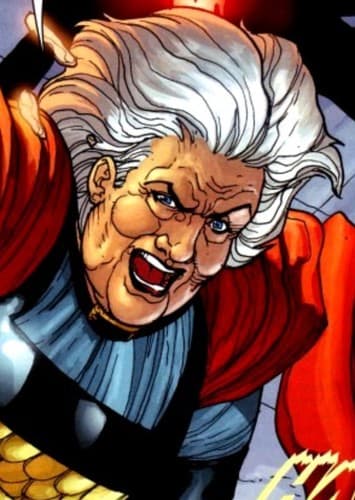 Granny Goodness
