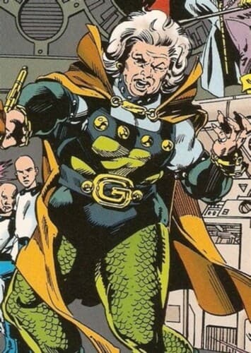 Granny Goodness