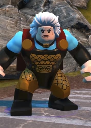 Granny Goodness